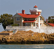 East Brother Light House