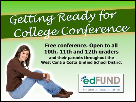 0926-Getting Ready for College Conference 1