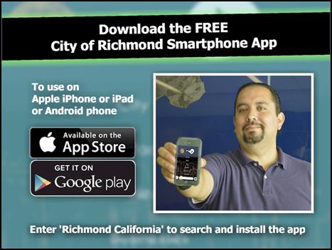 Description: Description: city of richmond smartphone app 4-Gabino