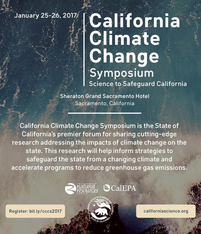 California Climate Change Symposium