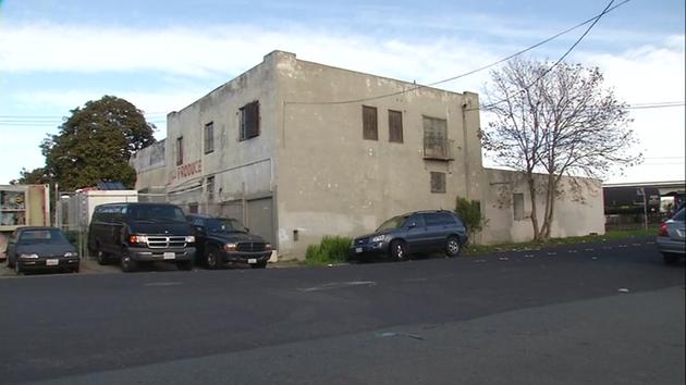 Richmond's mayor says they have a 'ghost ship' unpermitted nightclub