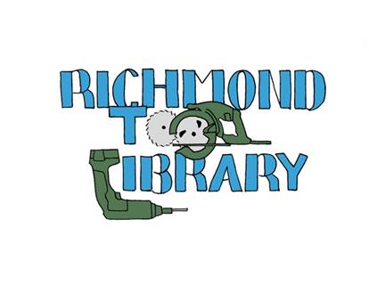Richmond Tool Library Logo