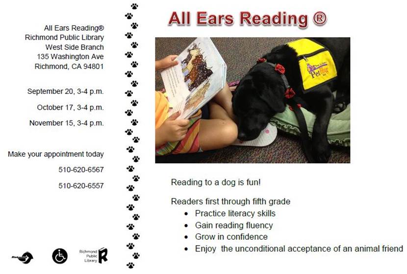 All Ears Reading