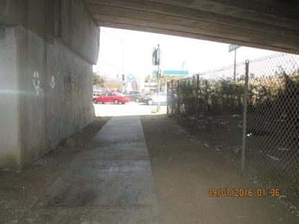 Central Underpass (2)