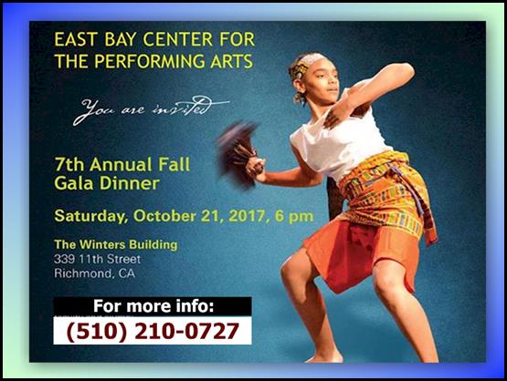 1021-East Bay Center - Gala Dinner