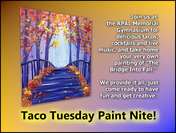 1114-Richmond PAL - Taco Tuesday Paint Nite 2