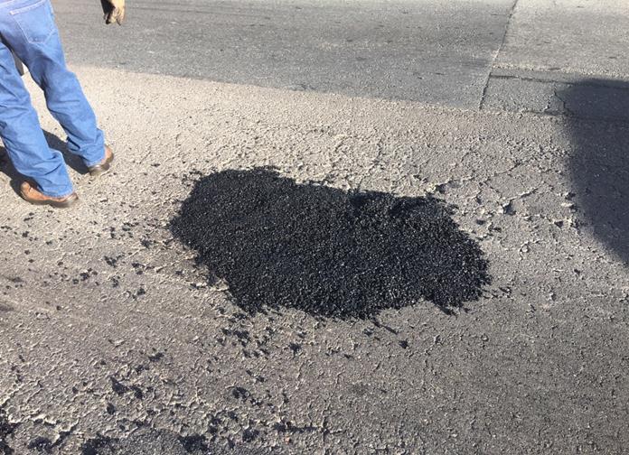 Potholes 01 24 2018. #4