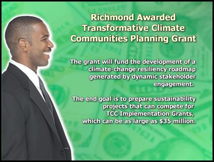 Transformative Climate Communities Planning Grant 2