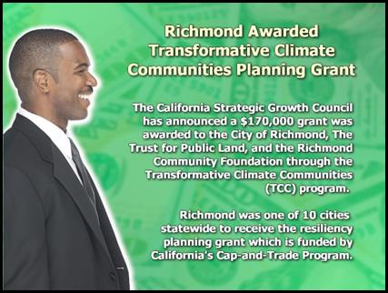 Transformative Climate Communities Planning Grant 1