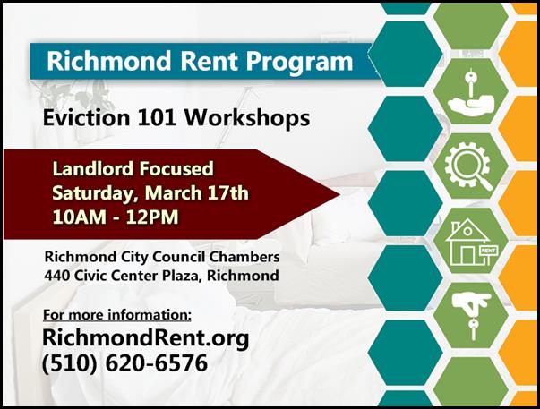 0317-Richmond Rent Program Workshops Landlord Focused