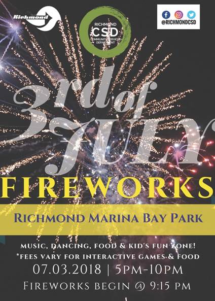 2018-July 3rd Fireworks (2)